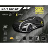 FUNDA CUBRE COCHE OMP 3 CAPAS TALLA M
