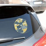 BEBÉ BATMAN A BORDO I65