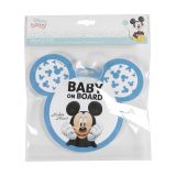 BEBÉ MICKEY MOUSE A BORDO I70