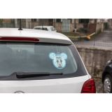 BEBÉ MICKEY MOUSE A BORDO I70