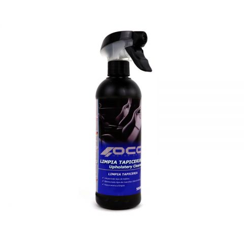LIMPIADOR DE TAPICERIA COCHE 500 ML