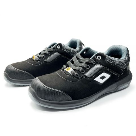 ZAPATILLAS SEGURIDAD OMP S3PRO URBAN T44 NEGR/GRIS