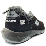 ZAPATILLAS SEGURIDAD OMP S3PRO URBAN T40 NEGR/GRIS