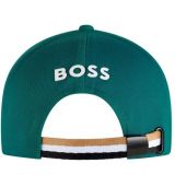 GORRA DEL EQUIPO ASTON MARTIN F1 VERDE 2023