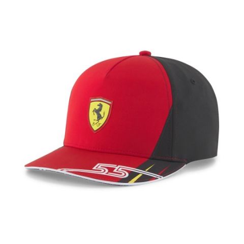 GORRA PUMA FERRARI REPLICA SAINZ TEAM CAP