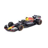 BURAGO MAQUETA F1 RED BULL RACING VERSTAPPEN 1:43 