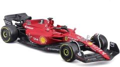 BURAGO MAQUETA F1 FERRARI CARLOS SAINZ 1:43