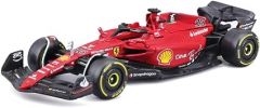 BURAGO MAQUETA F1 FERRARI CARLOS SAINZ 1:43