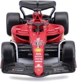 BURAGO MAQUETA F1 FERRARI CARLOS SAINZ 1:43