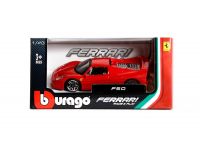 BURAGO MAQUETA FERRARI VAROS 1:43