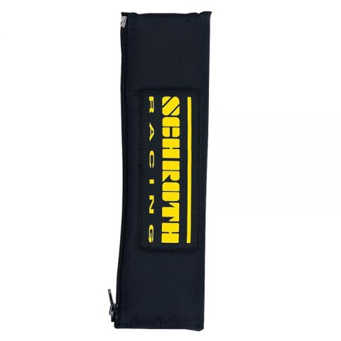 KIT ALMOHADILLAS 50MM SCHROTH RACING NEGR/AMARILL