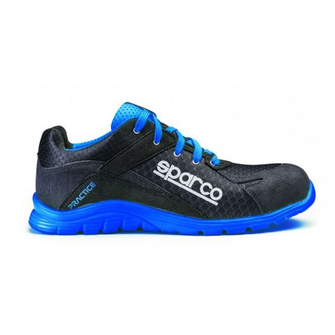 ZAPATILLAS SPARCO PRACTICE NELSON T45 N/AZ S1P SRC
