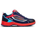 ZAPATILLA SPARCO INDY S3 MARTINI-R T42 AZUL/ROJO