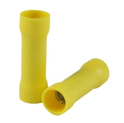 TERMINAL CONECTOR RECTO AMARILLO BV5.5