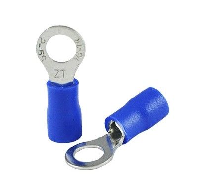 TERMINAL CONECTOR ANILLO AZUL RV2-5S