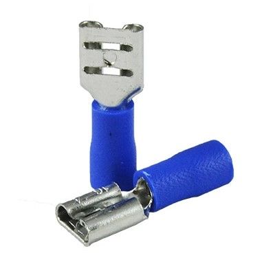 TERMINAL DE DESCONEXIÓN TIPO-H AZUL FDD2-250