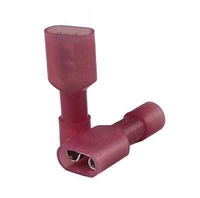 TERMINAL DESCONEXIÓN TIPO-H AISLA/ROJ FDFN1.25-250