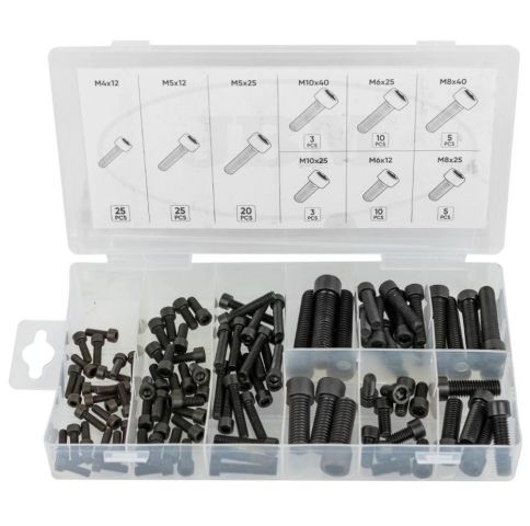 ESTUCHE DE TORNILLOS ALLEN