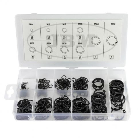 ESTUCHE DE ARANDELAS SEGER EXTERIORES