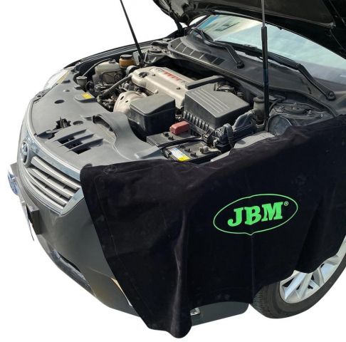 PROTECTOR MAGNÉTICO CUBRE ALETAS Y FRONTALES