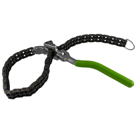 EXTRACTOR DE FILTROS DE CADENA Ø60-140MM