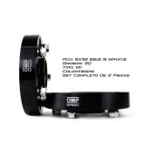 SEPARADORES OMP DOBLE CENTRAJE/DOBLE FIJACIÓN 30MM