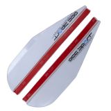 PROTECTOR DE LLUVIA ESPEJO TRASLÚCIDO