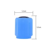 TAPONES VÁLVULA LED AZUL