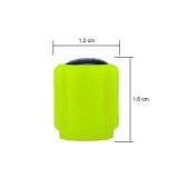 TAPONES VÁLVULA LED AMARILLO