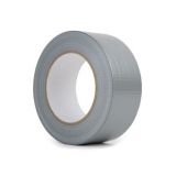 CINTA AMERICANA PARA USO PROFESIONAL GRIS 50mmX25m