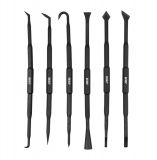 SET DE GANCHOS, PUAS Y PALANCAS ANTI-MARCAS 6 PCS