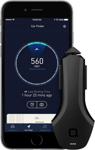 Cargador y Localizador de Coche Nonda