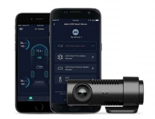 Cámara Inteligente Smart Dash Nonda Zus