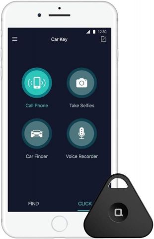 Nonda Zus Smart Key Buscar Llaves Inteligentes 