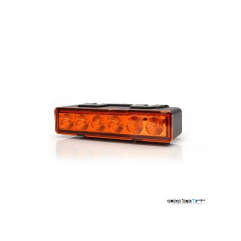 LUZ EMERGENCIA 12V/24V M-TECH WLB11731Y