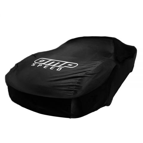 FUNDA CUBRE COCHE INTERIOR OMP SPEED TALLA M-L
