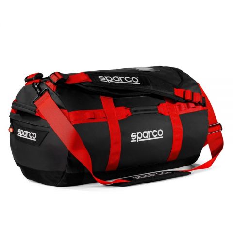 BOLSA DE VIAJE DAKAR-S NEGRO/ROJO