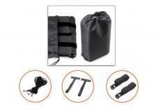 BARRAS BLANDAS MOD ALPES CON TEJIDO ANTIDESLIZANTE