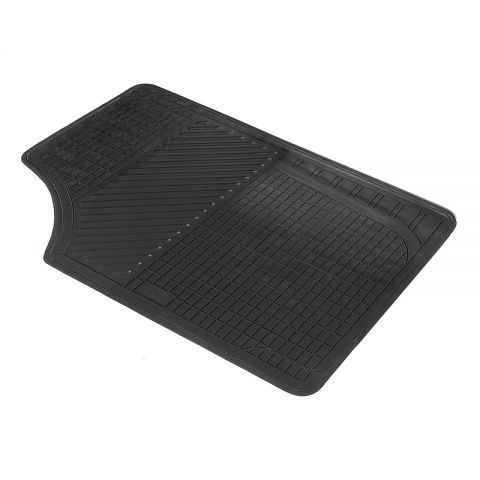 ALFOMBRAS DELANTERAS 100% GOMA REVERSIBL Y RECORTA