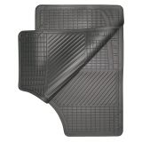 ALFOMBRAS DELANTERAS 100% GOMA REVERSIBL Y RECORTA