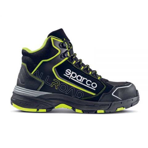 ZAPATILLAS SPARCO ALLROAD-H MOTEGUI T44 N/A S3 SRC