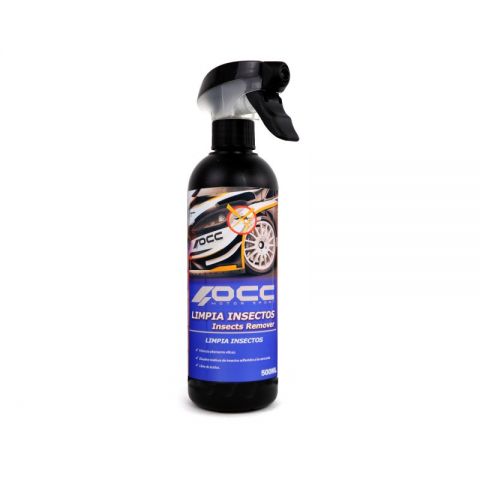 LIMPIA INSECTOS COCHE 500 ML