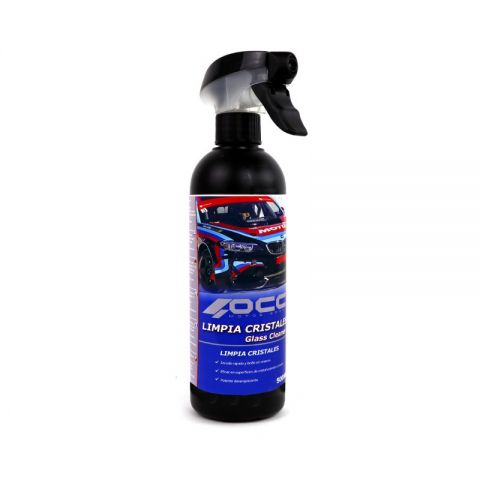 LIMPIA CRISTALES COCHE 500 ML