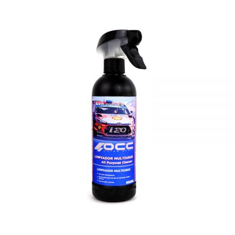 LIMPIADOR MULTIUSOS APC 500 ML