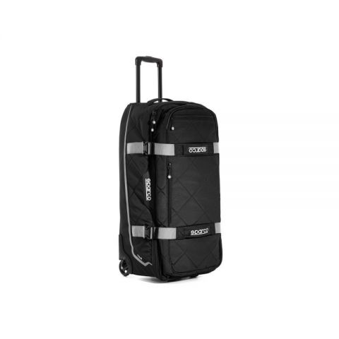 BOLSA SPARCO TOUR NEGRO/GRIS