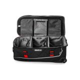 BOLSA SPARCO TOUR NEGRO/GRIS