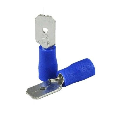 TERMINAL DE DESCONEXIÓN TIPO-M AZUL MDD2-250