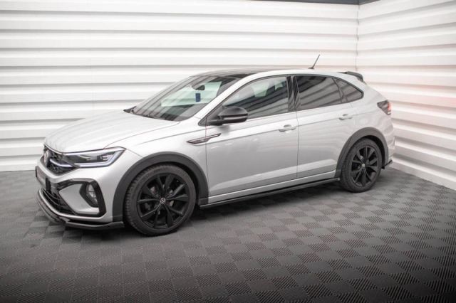 DEFLECTOR DELANTERO Y TRASERO VOLKSWAGEN TAIGO 022