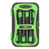 SET DE 6 DESTORNILLADORES DE PRECISIÓN