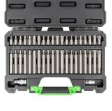 MALETÍN DE 42 PIEZAS DE 12 Y 6 CANTOS - INVIOLABLE